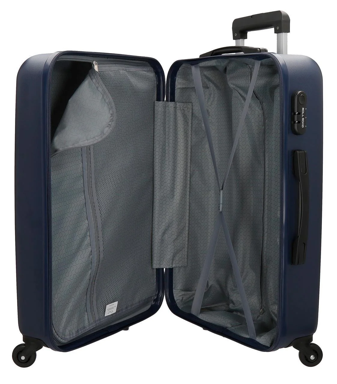 5849262 TROLLEY ABS 65CM.4R.FLEX MARINO - Image 3