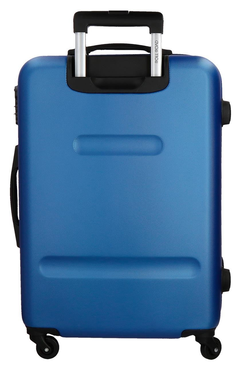 5849263 TROLLEY ABS 65CM.4R.FLEX AZUL - Image 2