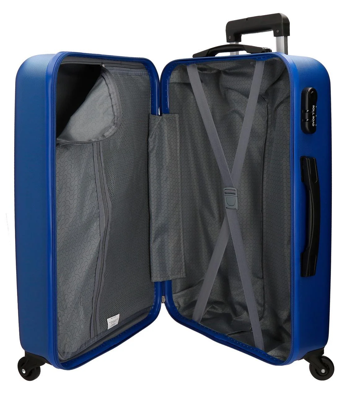 5849263 TROLLEY ABS 65CM.4R.FLEX AZUL - Image 3