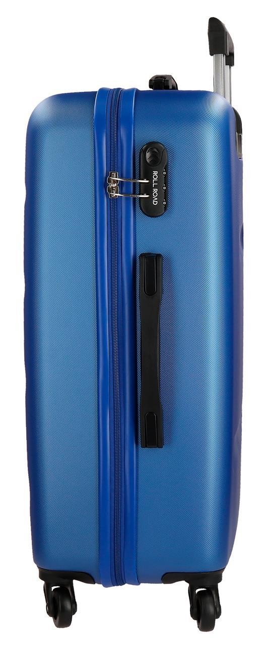 5849263 TROLLEY ABS 65CM.4R.FLEX AZUL - Image 4