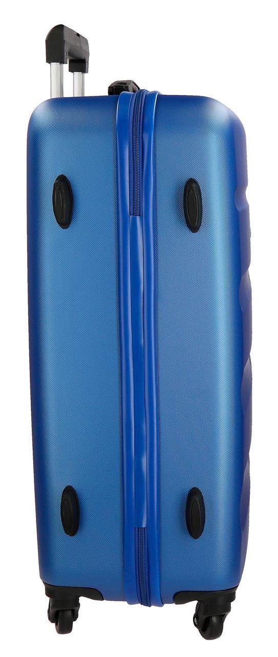 5849263 TROLLEY ABS 65CM.4R.FLEX AZUL - Image 6