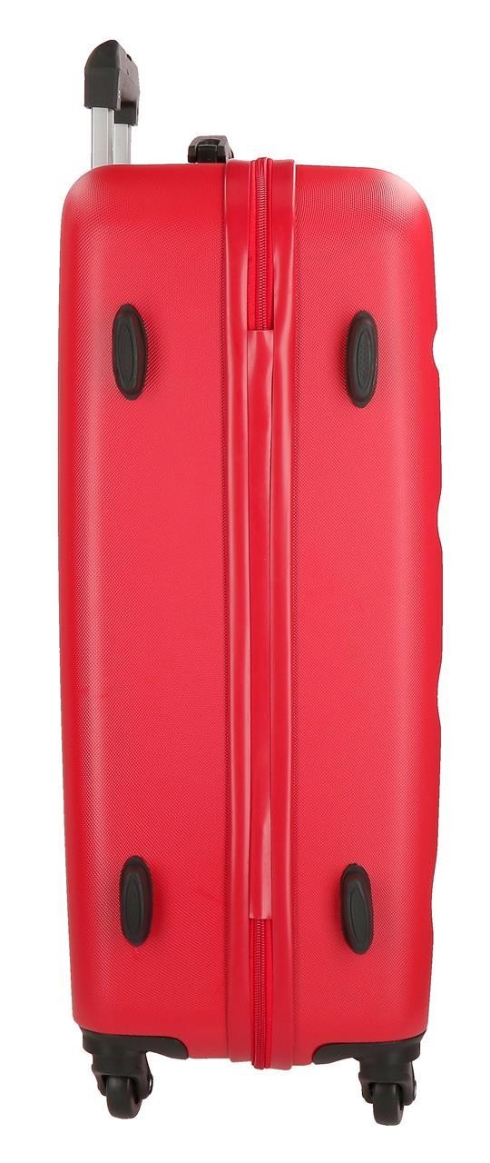 5849264 TROLLEY ABS 65CM.4R.FLEX ROJO - Image 6