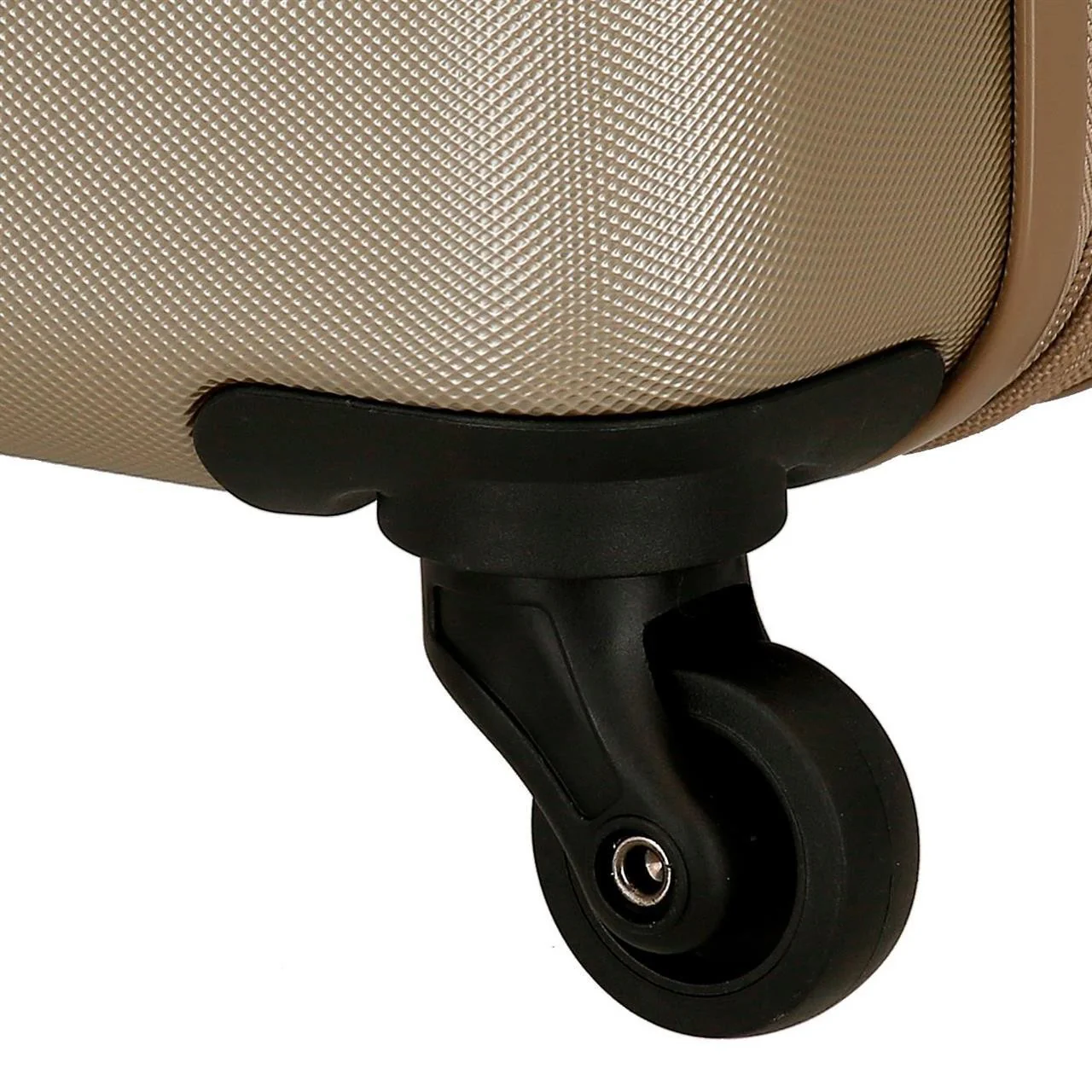 5849269 TROLLEY ABS 65CM.4R.FLEX CHAMPAGNE - Image 6