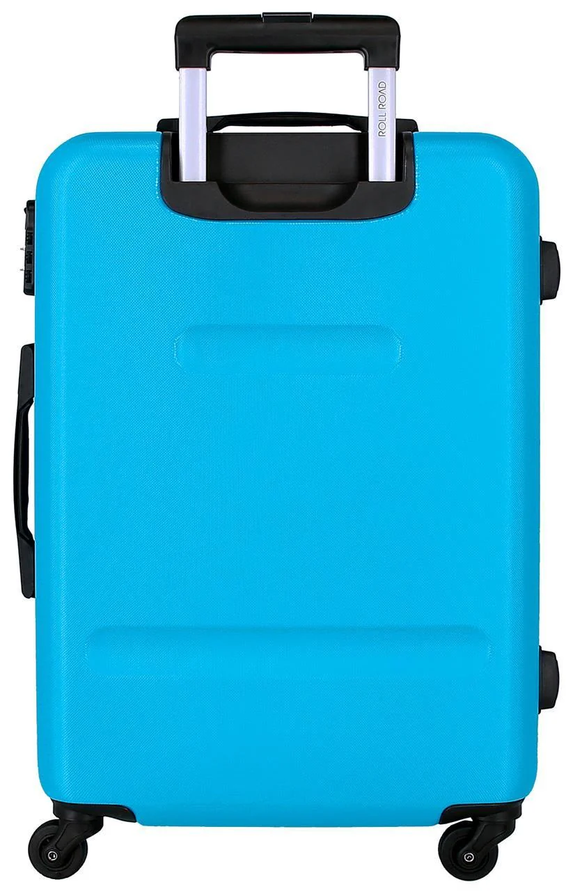 584926A TROLLEY ABS 65CM.4R.FLEX AZULINA - Image 2