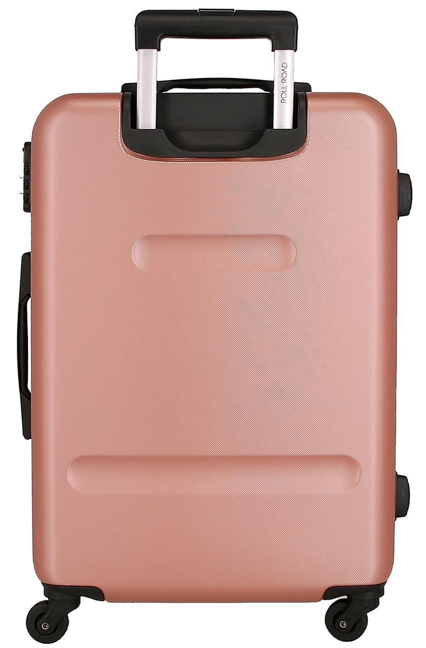 584926C TROLLEY ABS 65CM.4R.FLEX NUDE - Image 2