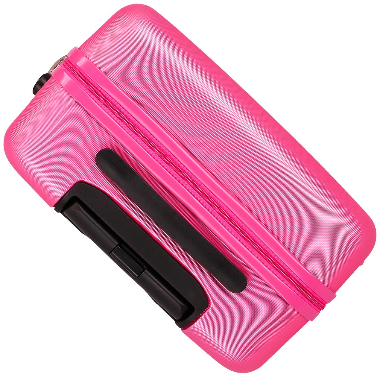 584926G TROLLEY ABS 65CM. 4R. RR FLEX ROSA - Image 5