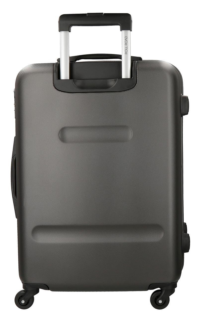 5849361 TROLLEY ABS 75CM.4R.FLEX ANTRACITA - Image 2