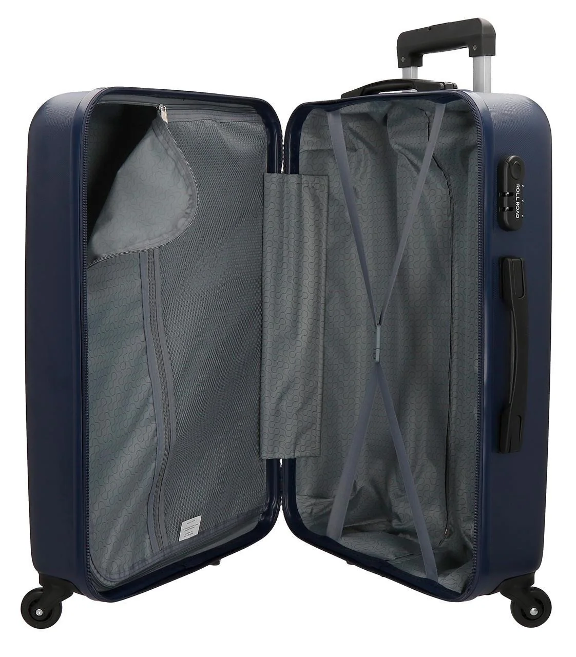 5849362 TROLLEY ABS 75CM.4R.FLEX MARINO - Image 3