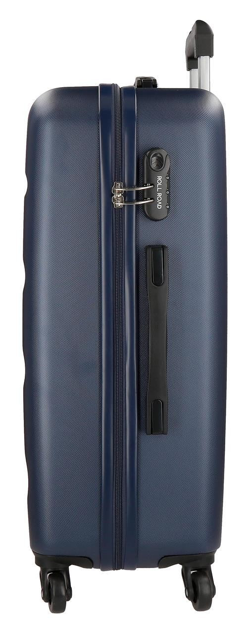 5849362 TROLLEY ABS 75CM.4R.FLEX MARINO - Image 4