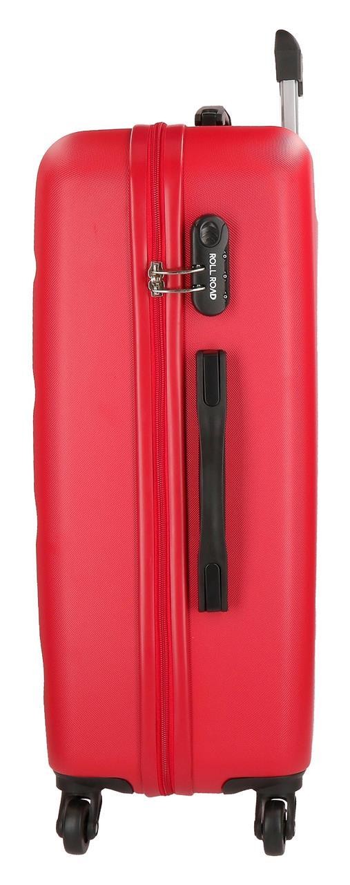 5849364 TROLLEY ABS 75CM.4R.FLEX ROJO - Image 4
