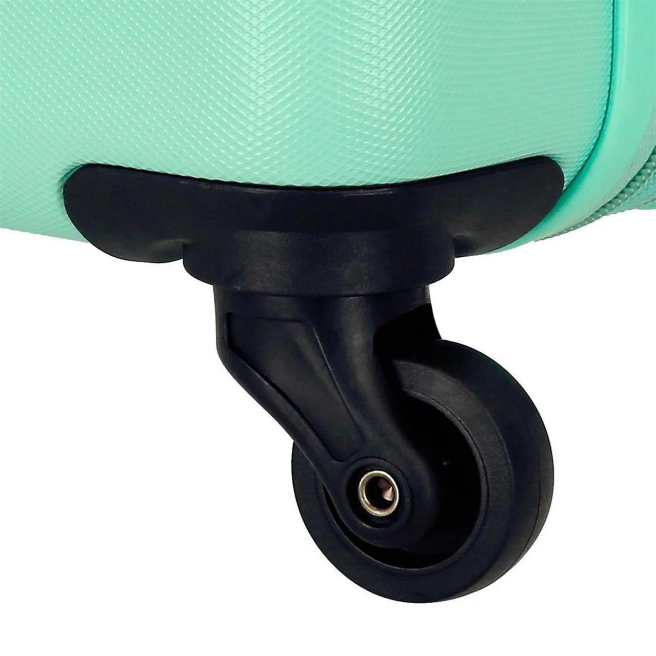 584936B TROLLEY ABS 75CM.4R.FLEX TURQUESA - Image 8