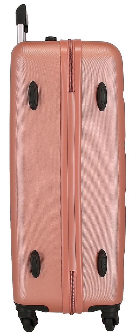584936C TROLLEY ABS 75CM.4R.FLEX NUDE - Image 4