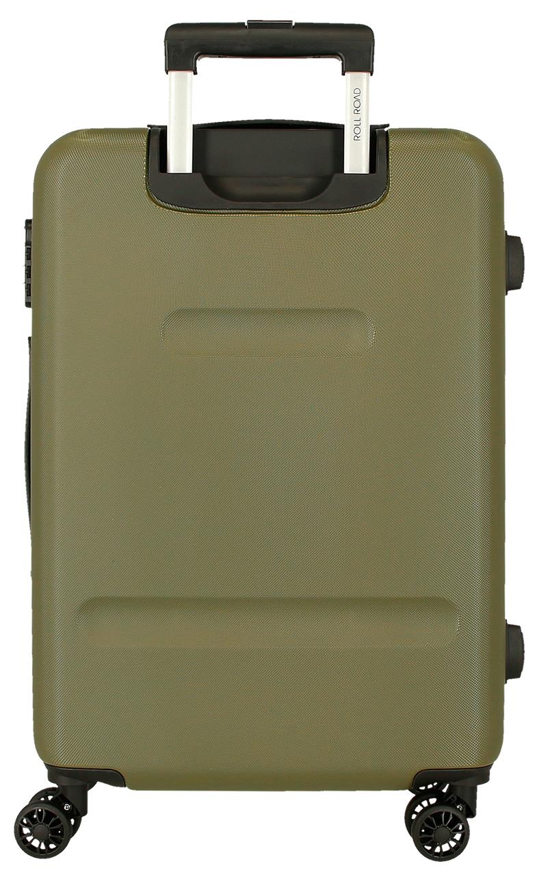 584936H TROLLEY ABS 75CM. 4R. RR FLEX CAQUI - Image 3