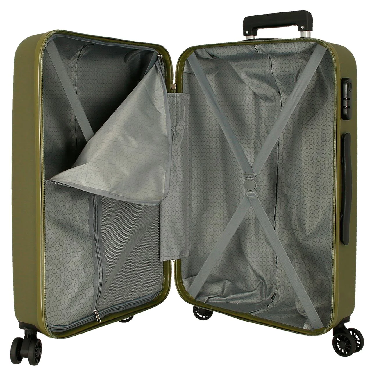 584936H TROLLEY ABS 75CM. 4R. RR FLEX CAQUI - Image 6