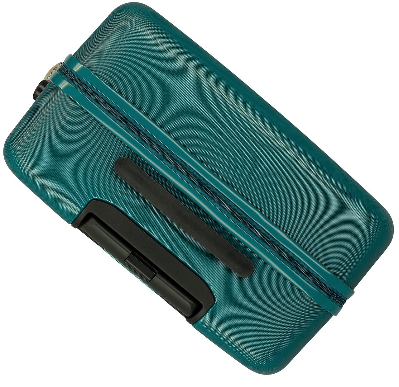 584936I TROLLEY ABS 75CM. 4R. RR FLEX VERDE - Image 4
