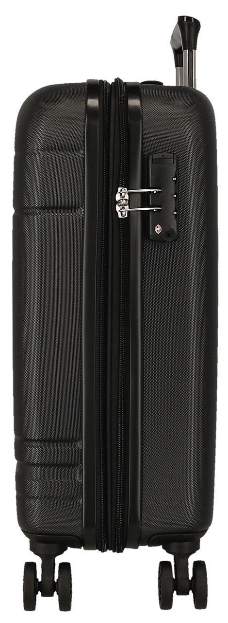 598866A TROLLEY ABS 55CM.4R.C/EXP.MOVOM GALAXY NEGRO - Image 4
