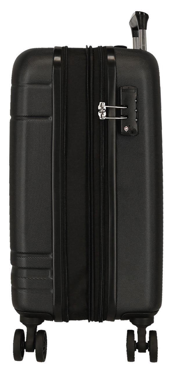 598866A TROLLEY ABS 55CM.4R.C/EXP.MOVOM GALAXY NEGRO - Image 5