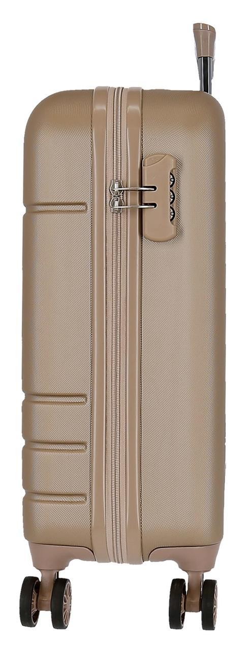 5989163 TROLLEY ABS 55CM.4R.MOVOM GALAXY CHAMPAGNE - Image 4