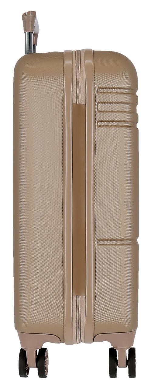 5989163 TROLLEY ABS 55CM.4R.MOVOM GALAXY CHAMPAGNE - Image 5