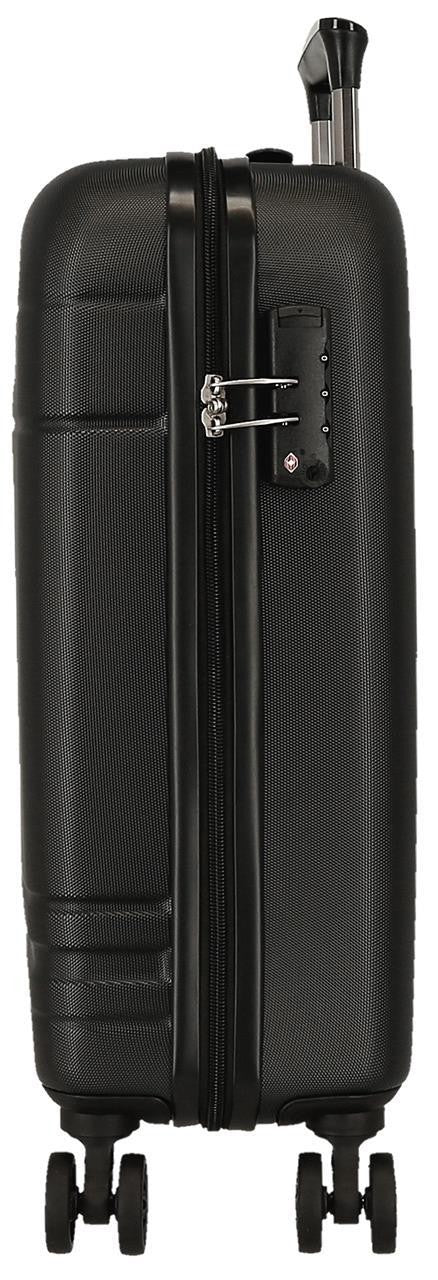 598916A TROLLEY ABS 55CM.4R.MOVOM GALAXY NEGRO - Image 4