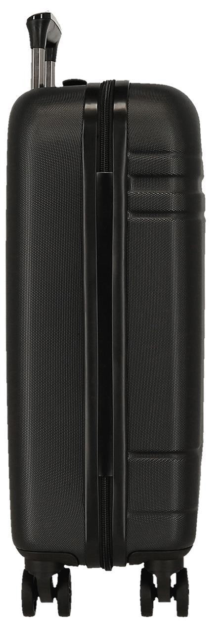 598916A TROLLEY ABS 55CM.4R.MOVOM GALAXY NEGRO - Image 5