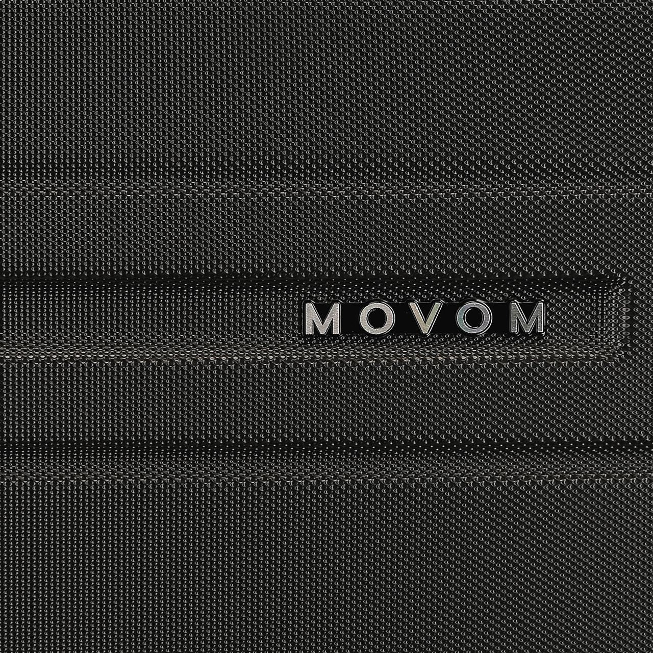 598916A TROLLEY ABS 55CM.4R.MOVOM GALAXY NEGRO - Image 7