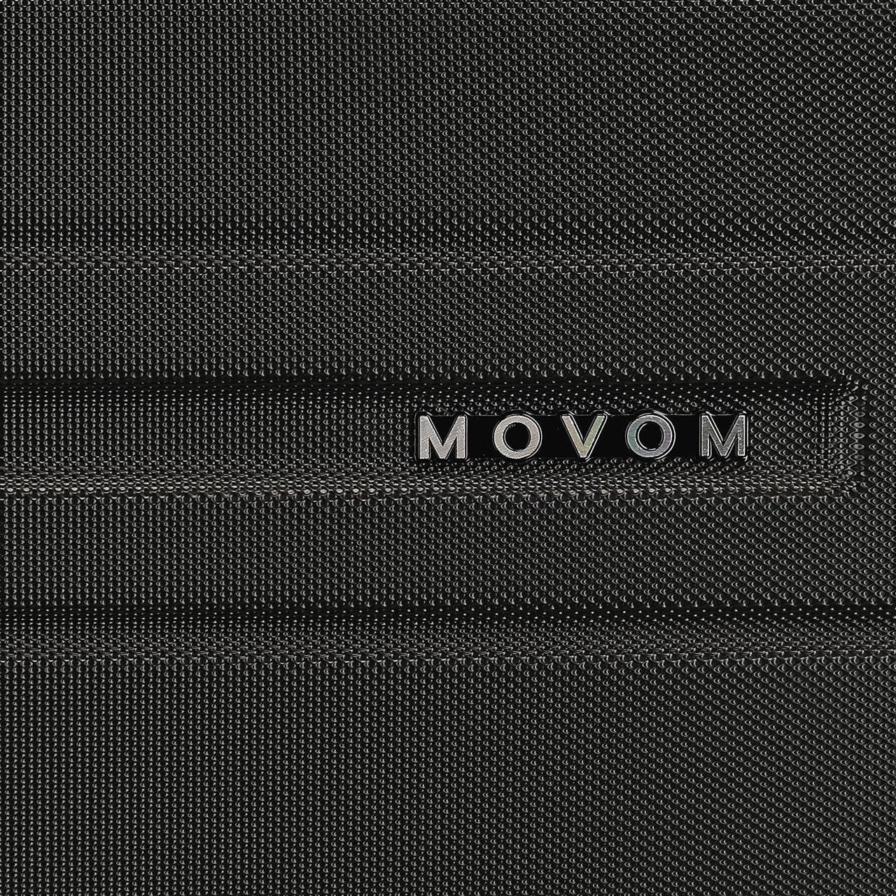 598926A TROLLEY ABS 68CM.4R.MOVOM GALAXY NEGRO - Image 8