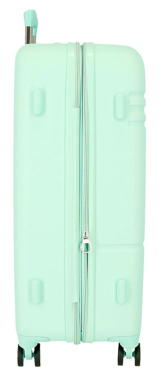 598926B TROLLEY ABS 68CM.4R.MOVOM GALAXY AZUL CLARO - Image 7