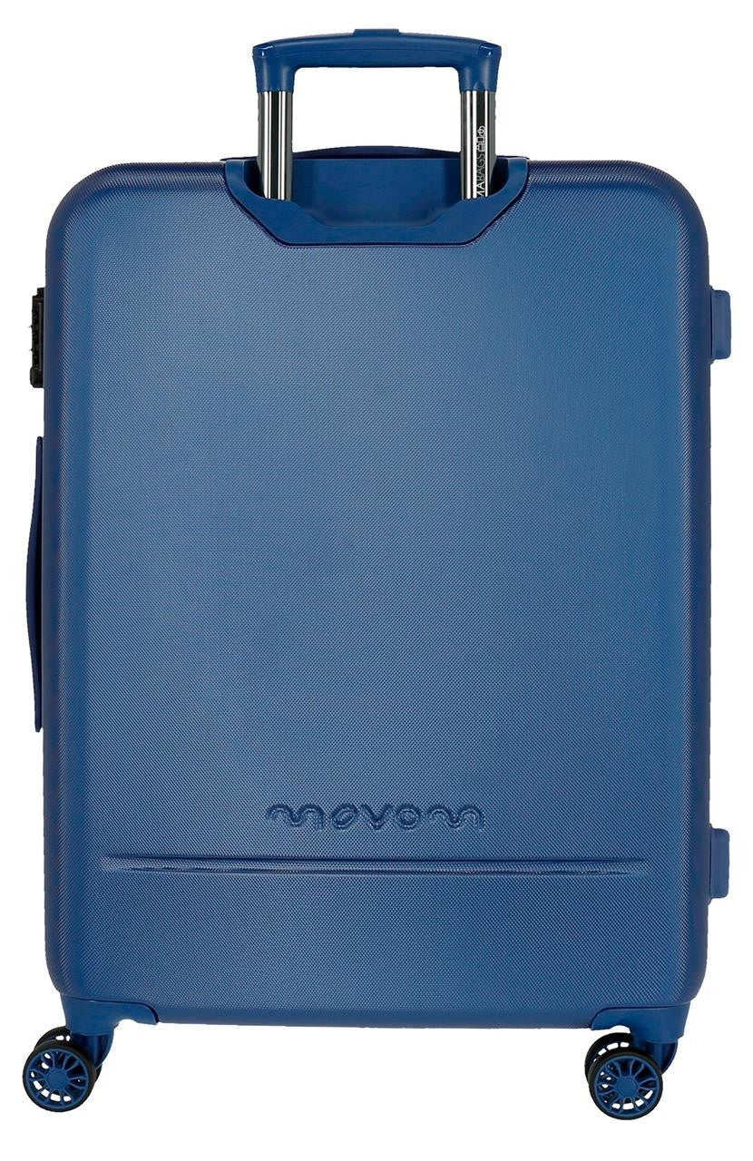 5989362 TROLLEY ABS 78CM.4R.MOVOM GALAXY MARINO - Image 2
