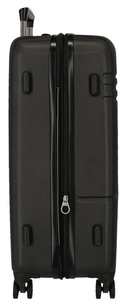 598936A TROLLEY ABS 78CM.4R.MOVOM GALAXY NEGRO - Image 7
