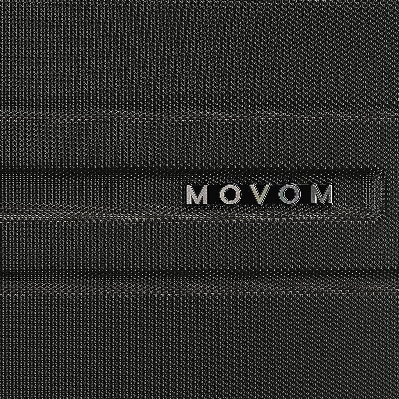 598936A TROLLEY ABS 78CM.4R.MOVOM GALAXY NEGRO - Image 8