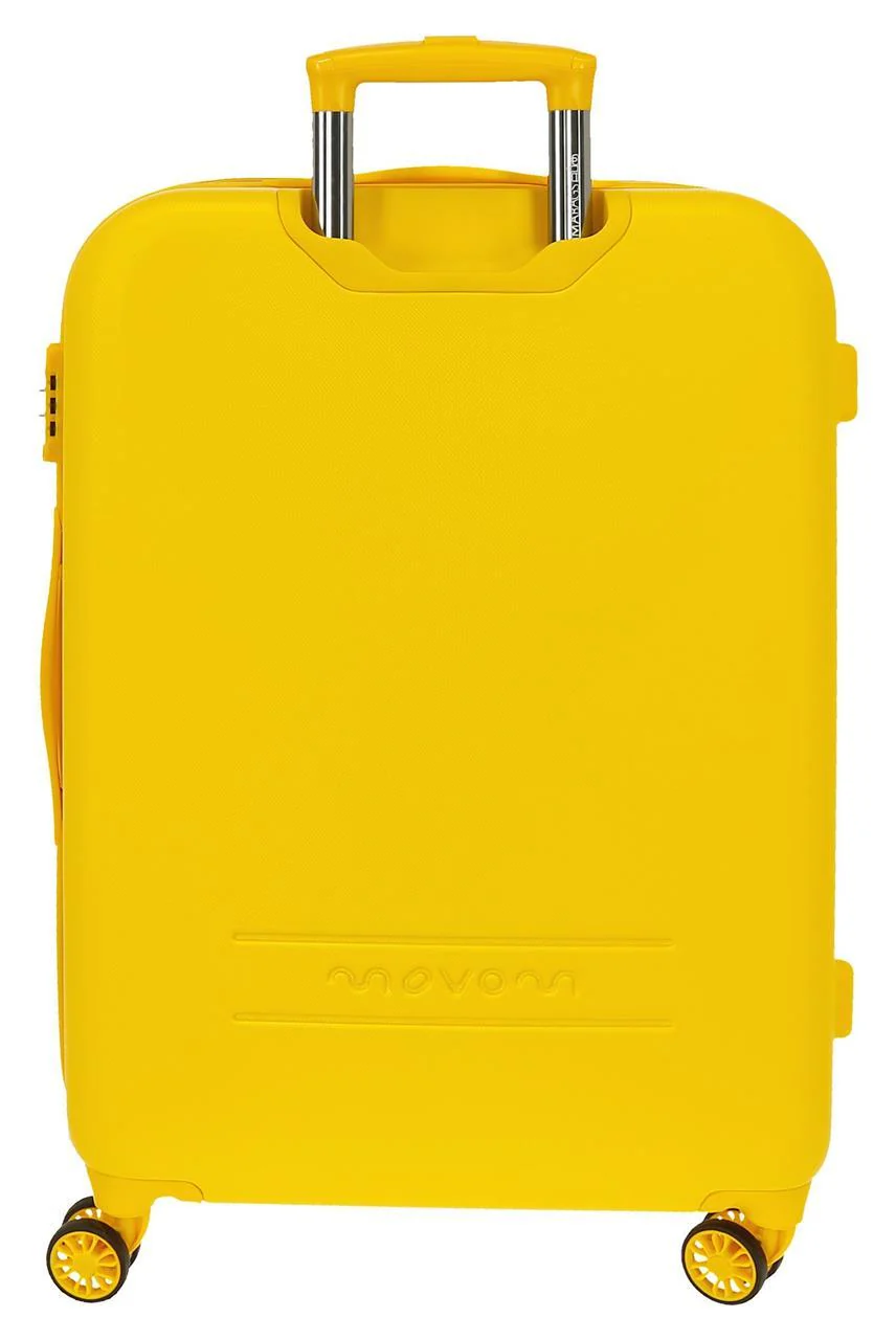 5998967 SET/2 TROLLEY ABS 55-70CM. C/EXP. 4R. MOVOM RIGA AMA - Image 10