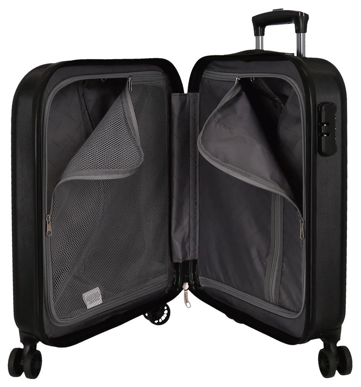 5999161 TROLLEY ABS 55CM.4R.MOVOM RIGA NEGRO - Image 3