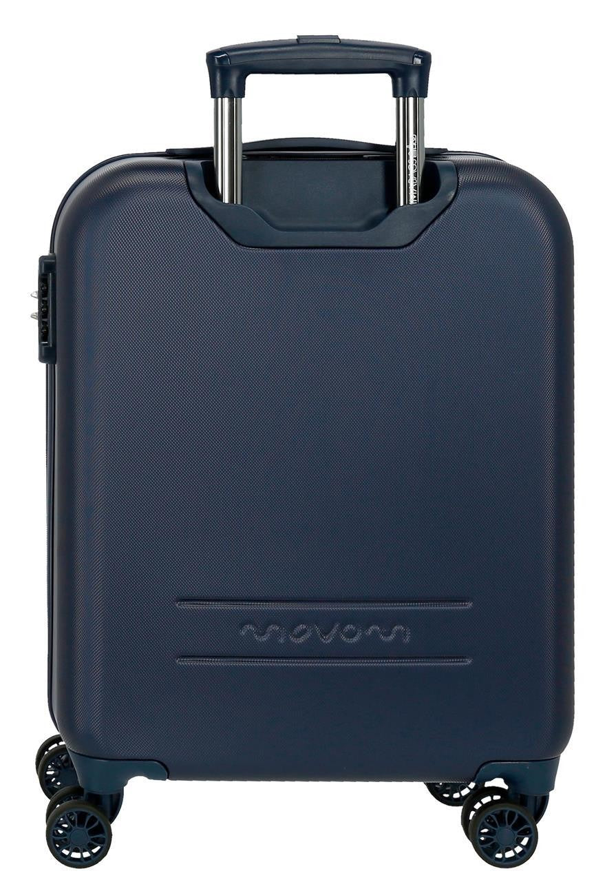 5999162 TROLLEY ABS 55CM.4R.MOVOM RIGA MARINO - Image 2
