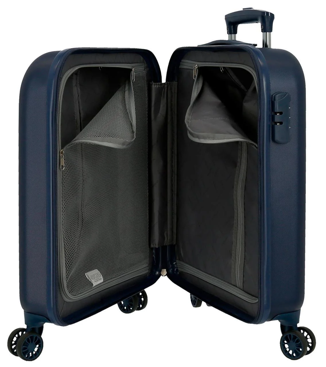5999162 TROLLEY ABS 55CM.4R.MOVOM RIGA MARINO - Image 3