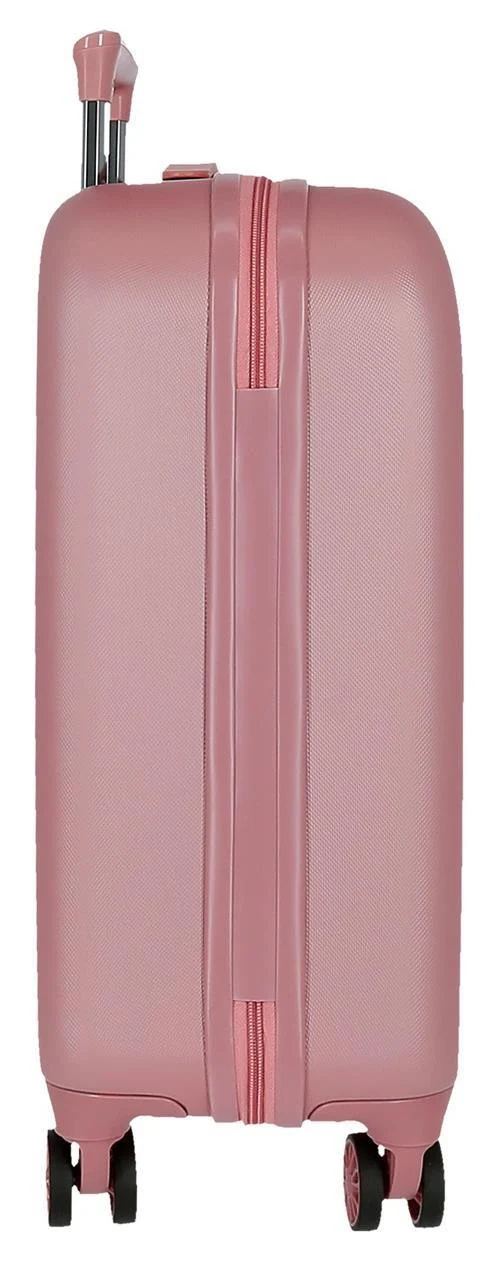 5999165 TROLLEY ABS 55CM.4R.MOVOM RIGA ROSA - Image 6