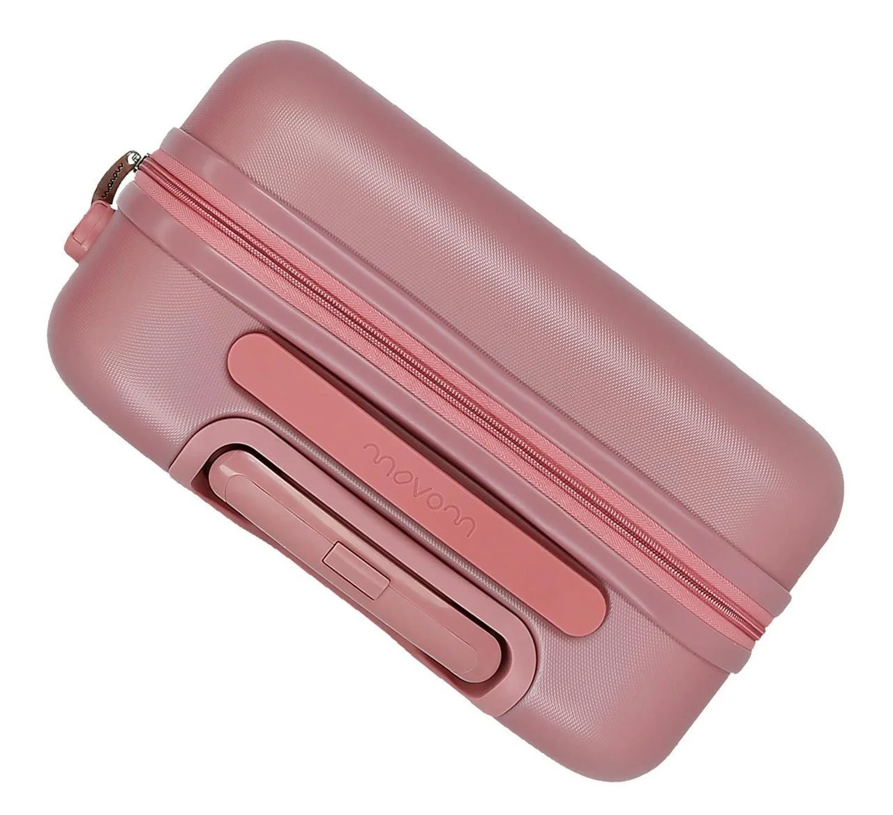 5999165 TROLLEY ABS 55CM.4R.MOVOM RIGA ROSA - Image 9