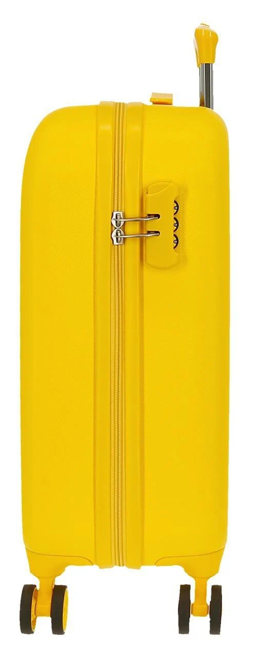 5999167 TROLLEY ABS 55CM.4R.MOVOM RIGA AMARILLO - Image 4