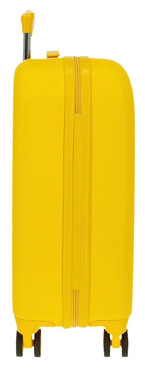 5999167 TROLLEY ABS 55CM.4R.MOVOM RIGA AMARILLO - Image 6