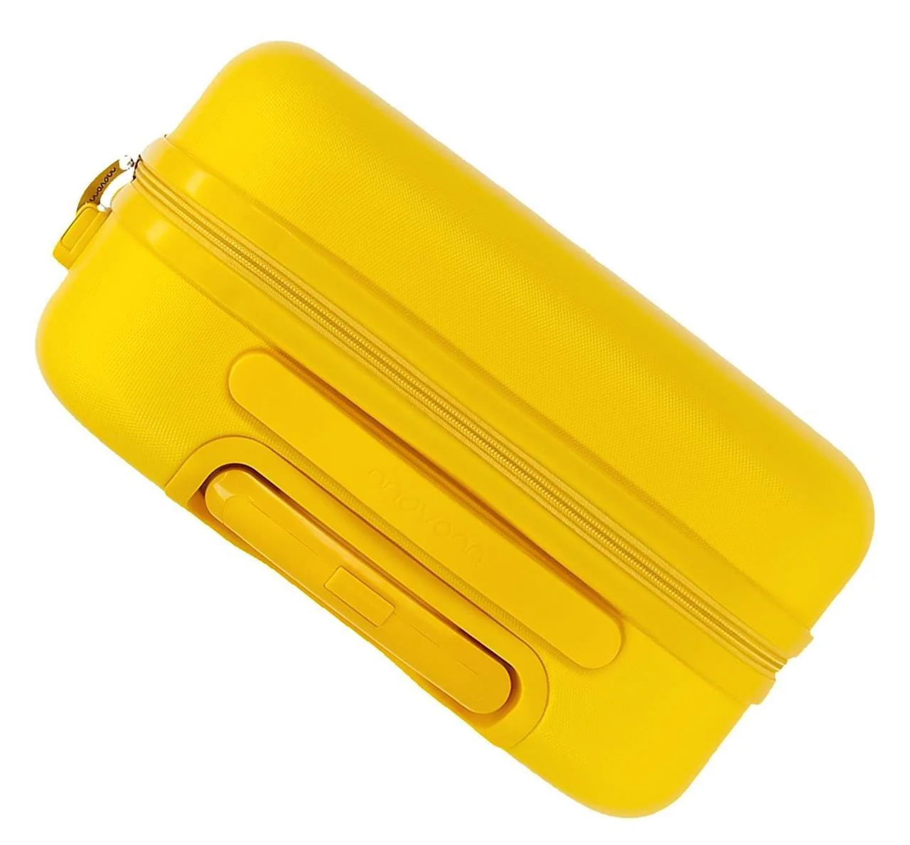 5999167 TROLLEY ABS 55CM.4R.MOVOM RIGA AMARILLO - Image 9
