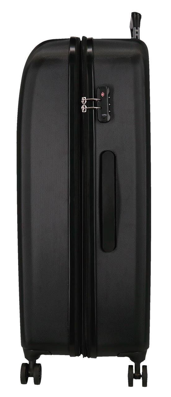 5999261 TROLLEY ABS 70CM.4R.MOVOM RIGA NEGRO - Image 4