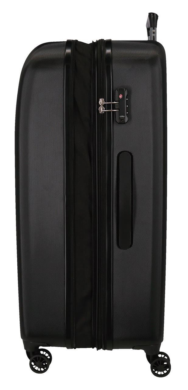 5999261 TROLLEY ABS 70CM.4R.MOVOM RIGA NEGRO - Image 5