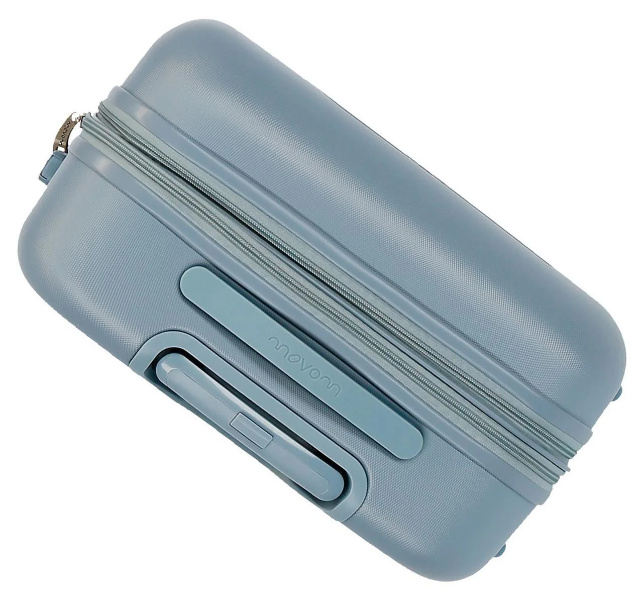 5999263 TROLLEY ABS 70CM.4R.MOVOM RIGA AZUL CIELO - Image 10