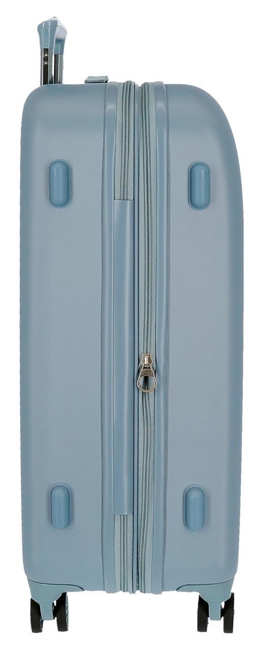 5999263 TROLLEY ABS 70CM.4R.MOVOM RIGA AZUL CIELO - Image 7