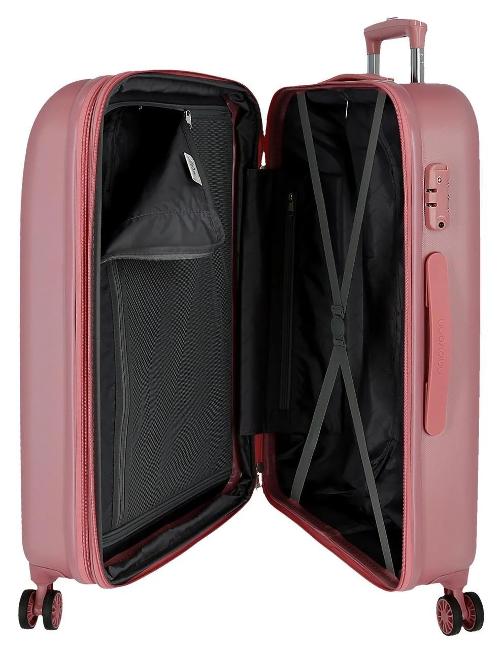 5999265 TROLLEY ABS 70CM.4R.MOVOM RIGA ROSA - Image 3