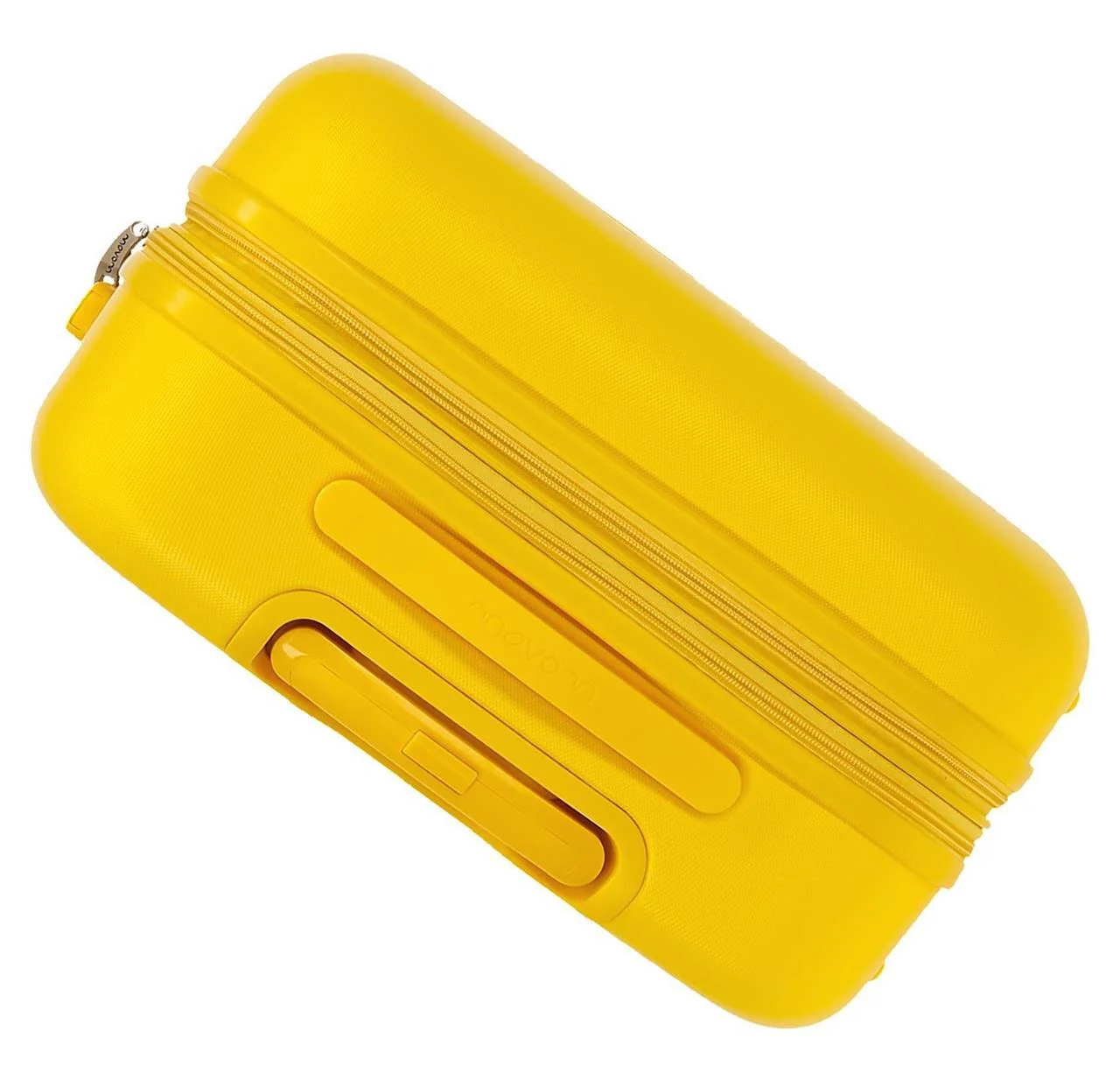 5999367 TROLLEY ABS 80CM. C/EXP. 4R.MOVOM RIGA AMARILLO - Image 10