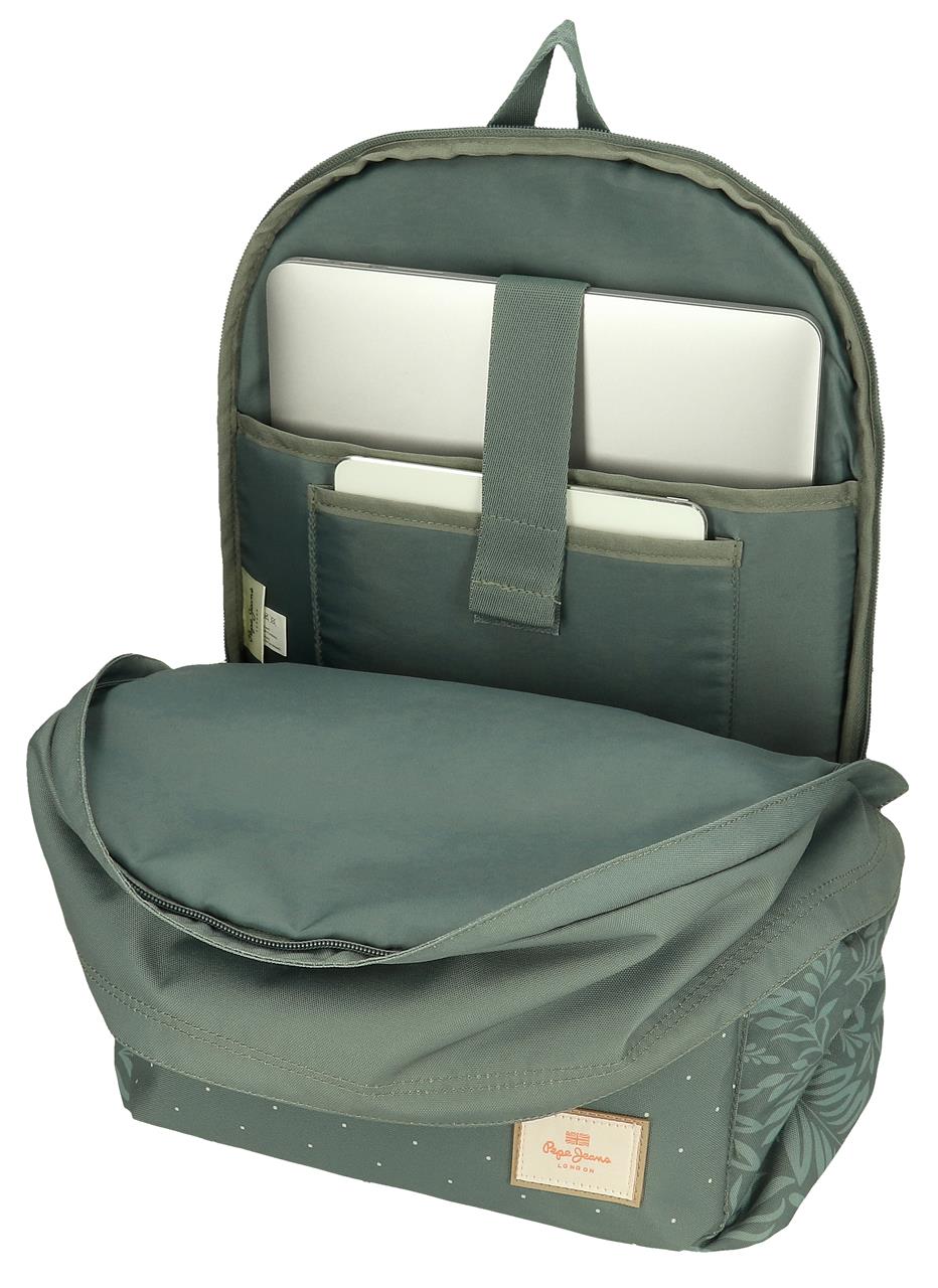 6022441 MOCHILA PORTAORD. 44CM 2C. PJL CORALIE - Image 6