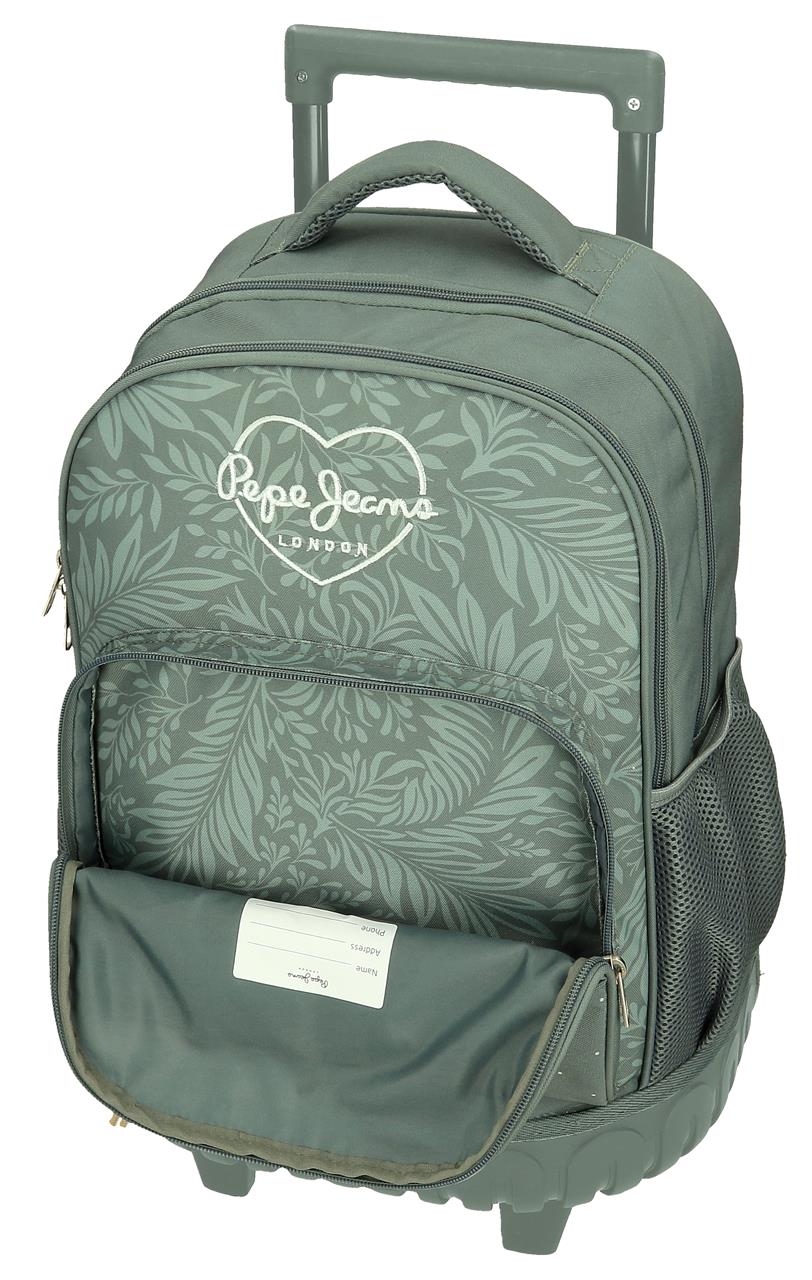 6022941 MOCHILA COMPACT 2R PJL CORALIE - Image 10
