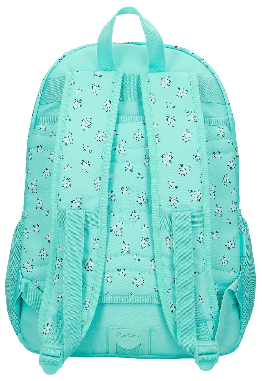 60425F2 MOCHILA ADAP. 44CM 2C. PJL NORA TURQUESA - Image 5