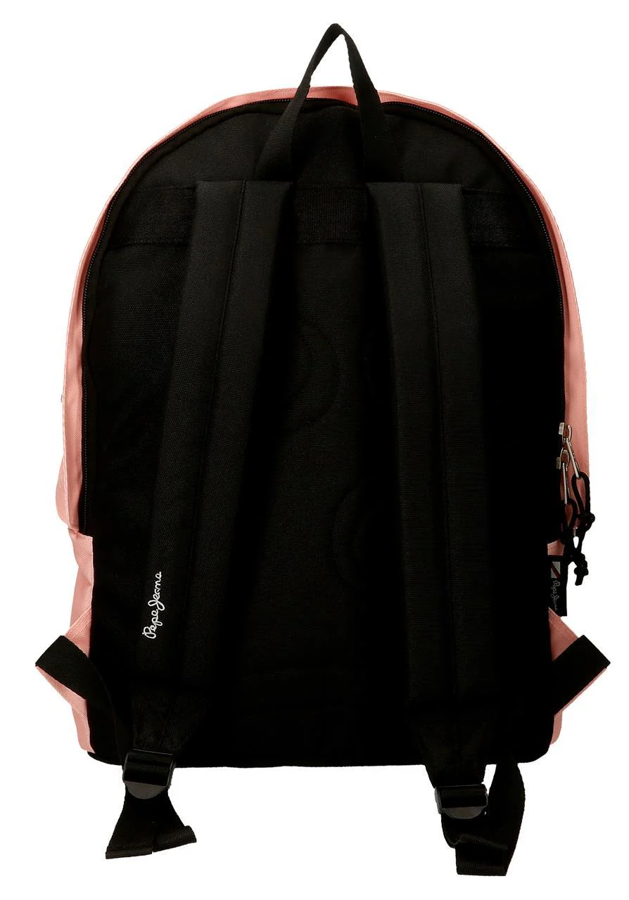63224C2 MOCHILA PORTAORD. 44CM 2C. PJL ARIS COLORFULL ROSA C - Image 5